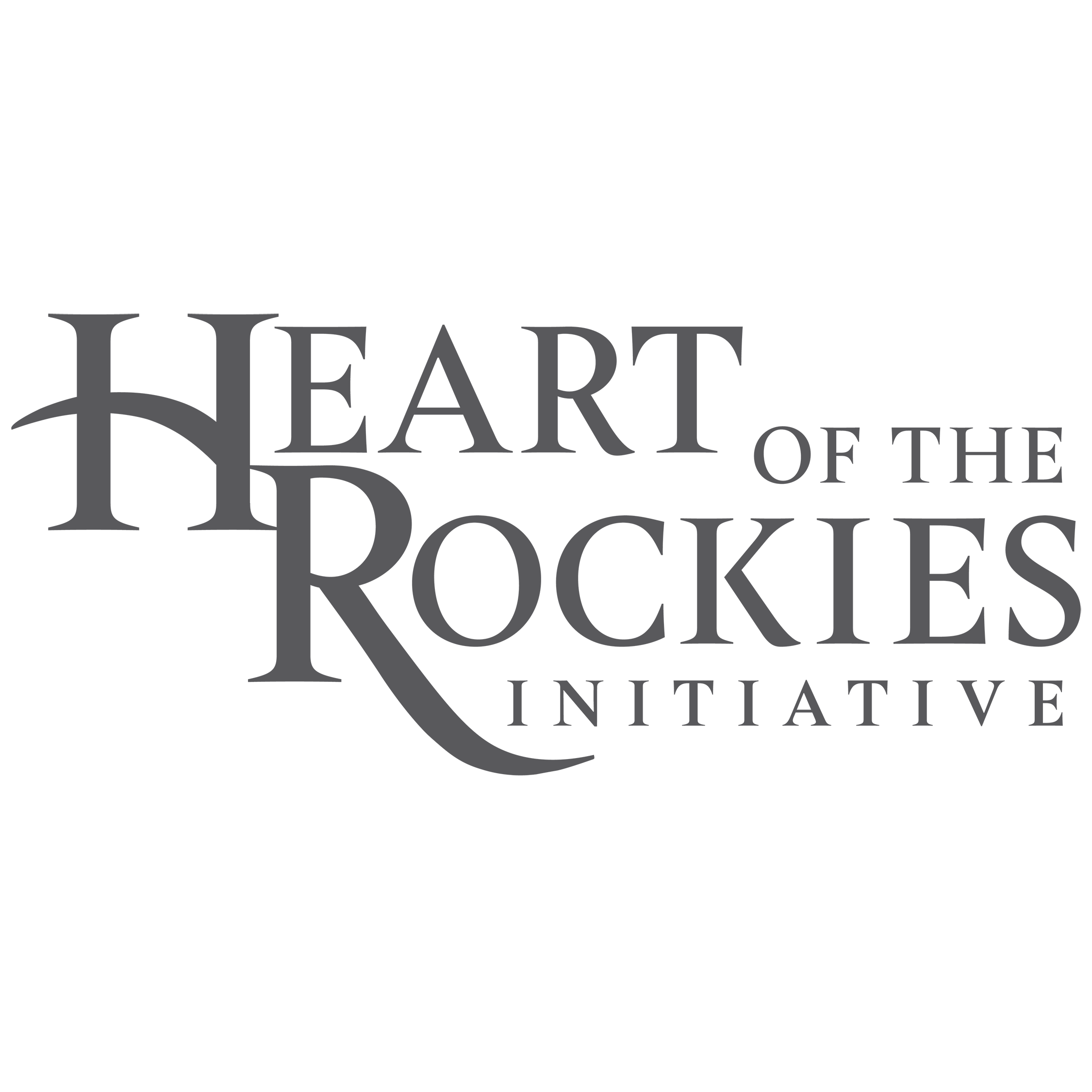 Heart of the Rockies Initiative