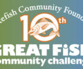 2024 Great Fish Community Challenge Begins August 8!